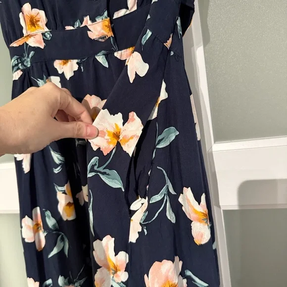 Reformation Lanai Midi Dress - NWOT - Picture 9 of 11